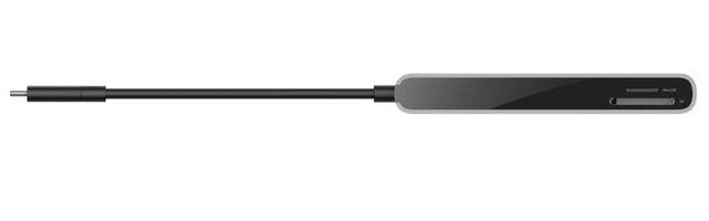 Belkin Inc024hqsgy Hub De Interfaz Usb Tipo C 10000 Mbit/S Gris