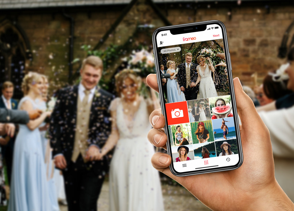 Denver Frameo Pff-1015 Schwarz 25,4cm (10,1 ) 16gb