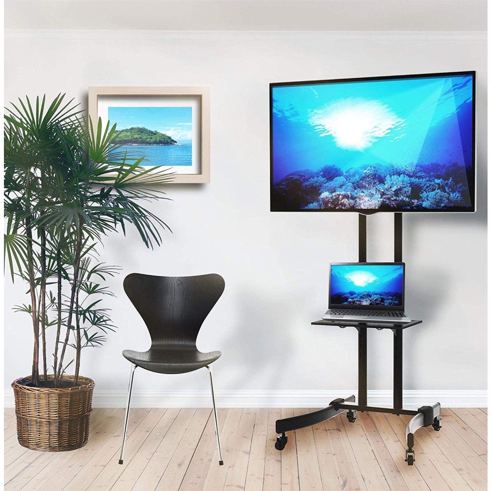 EAN 8051128102628 - Techly ICA-TR23 Mueble de TV y centro de entretenimiento 1 estanterías imagen 2