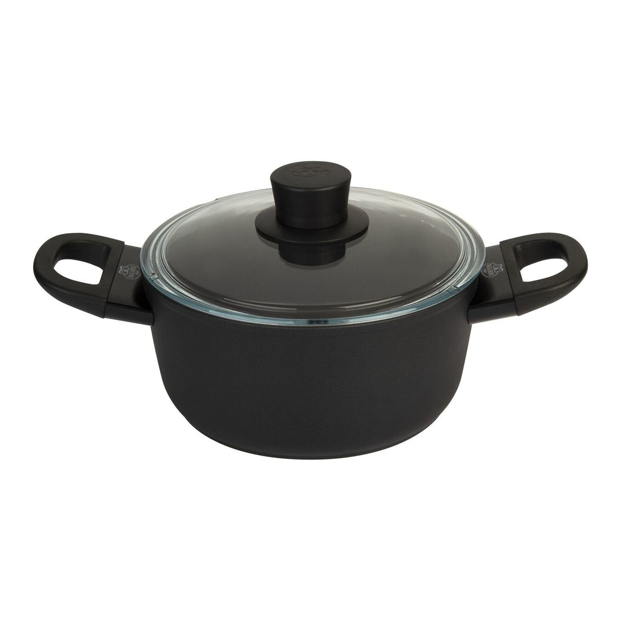 Ballarini Avola Frying Pan With Lid 24 Cm