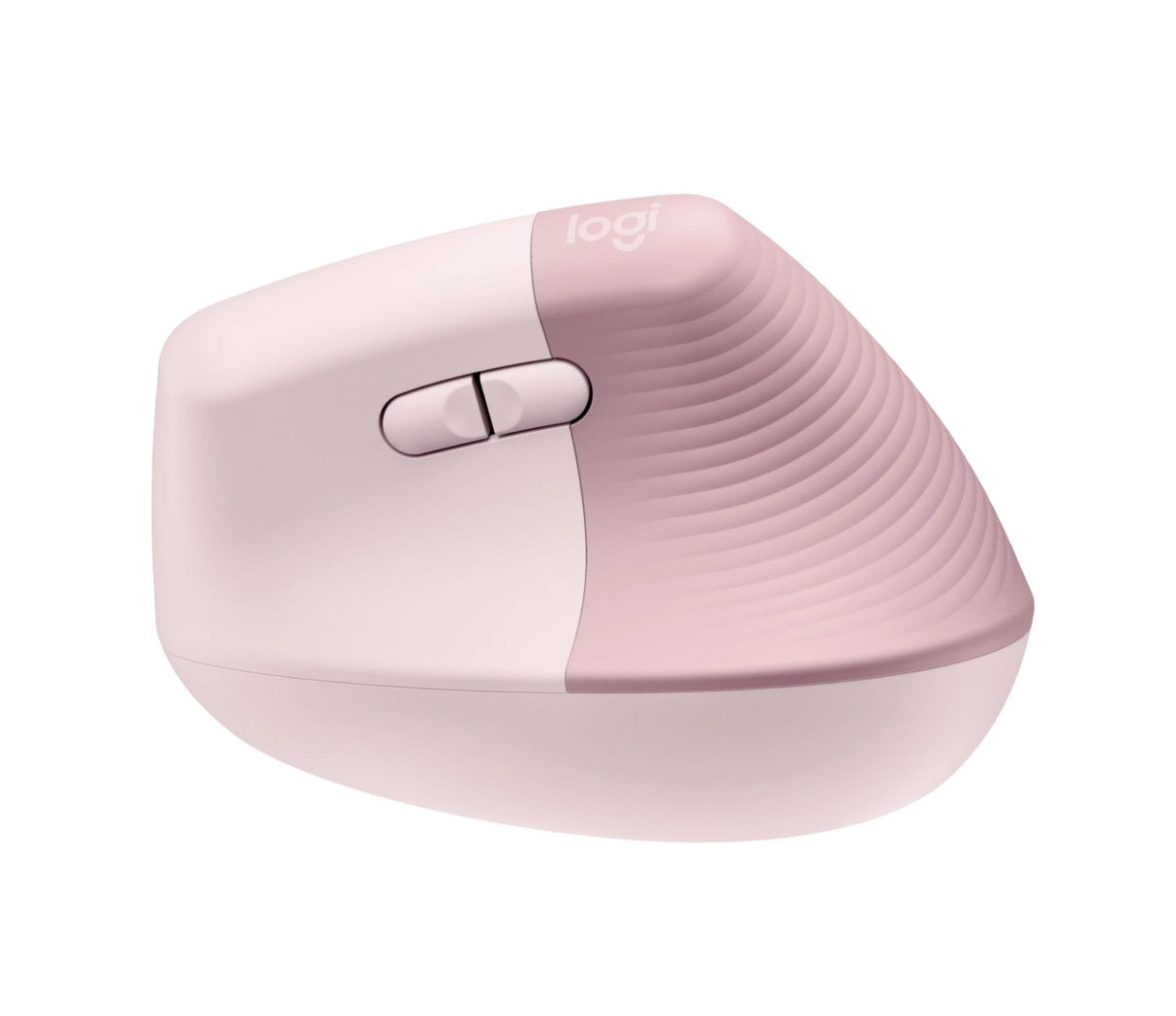 Logitech Lift Ratón Ergonómico Vertical, Inalámbrico, Bluetooth 910-006478