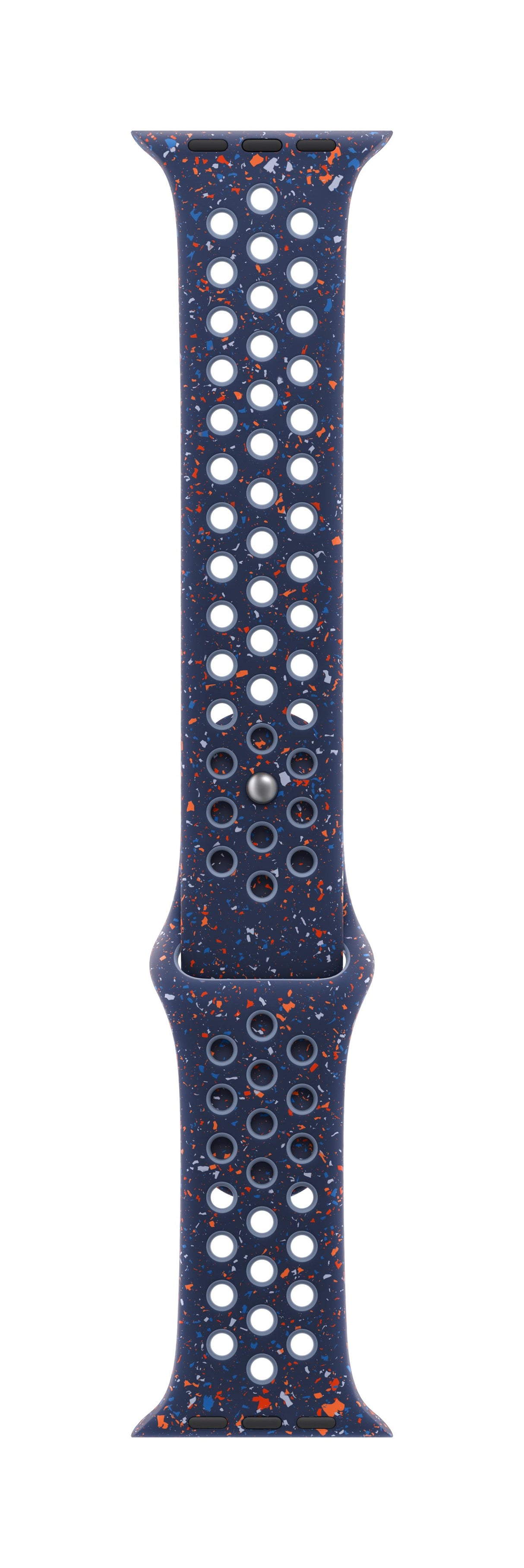 EAN 195950648225 - Apple Nike Sport Band Grupo de rock Azul Aluminio, Fluoroelastómero imagen 3