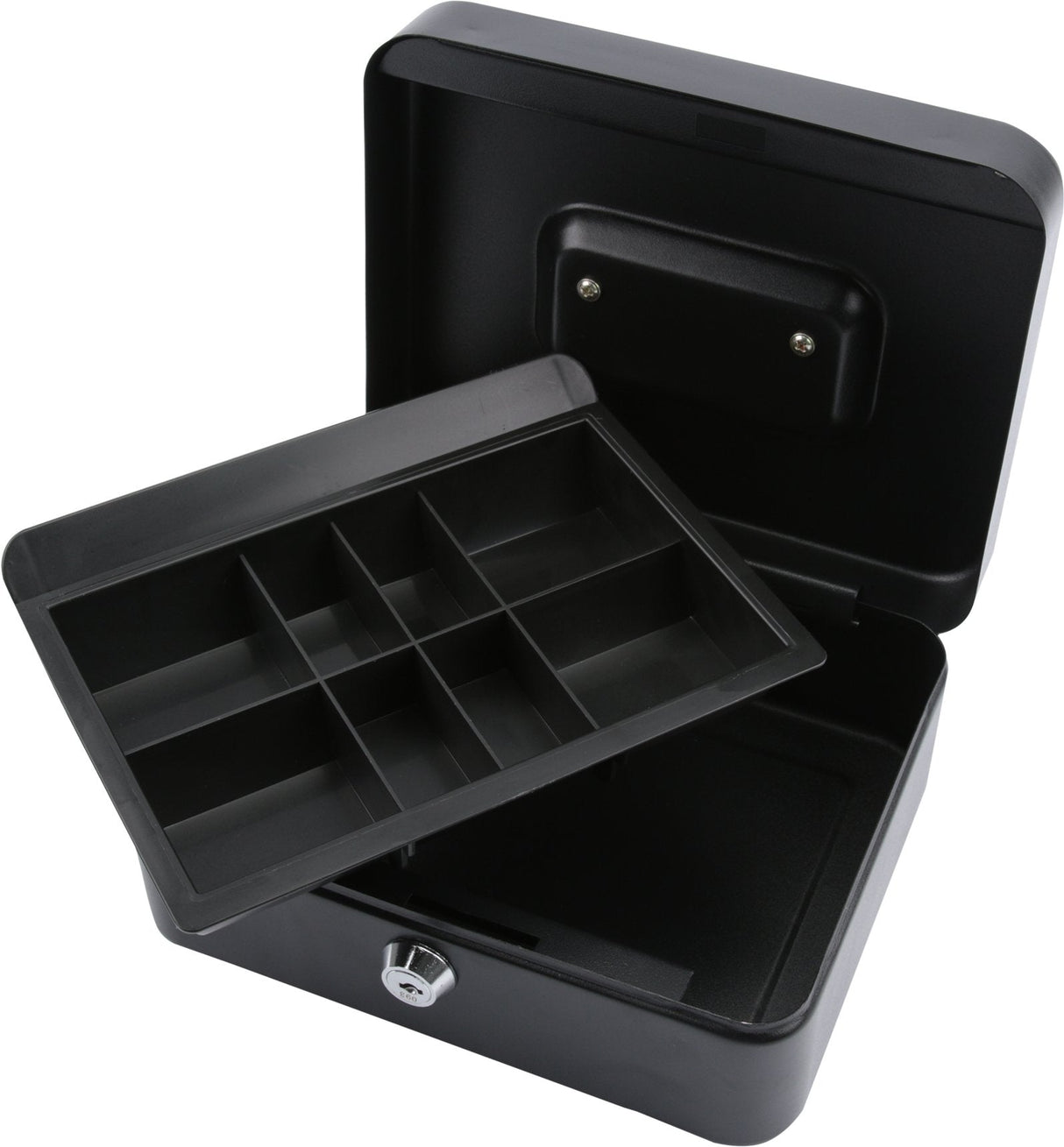 EAN 4030152060313 - Olympia CB 770 Plus caja para dinero en efectivo Acero Negro imagen 3