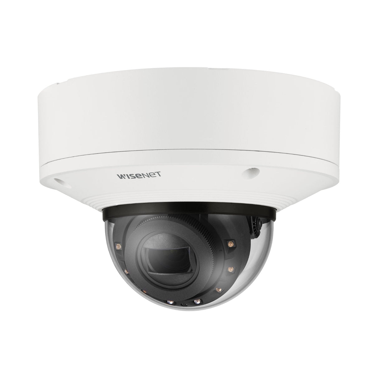 Hanwha Techwin Ip-Cam Fixed Dome "X-Serie Plus Xnv-9083r 4k Ai Ir