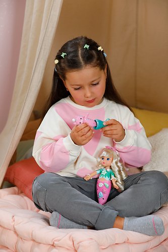 Zapf Creation Baby Born Glam Up Sparkle (Rosa) 871867