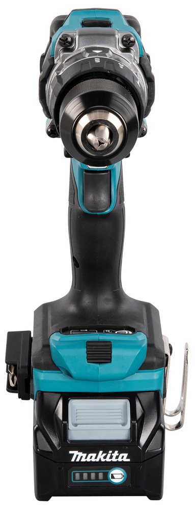 EAN 0088381894067 - Makita HP001GD201 taladro 2600 RPM Sin llave 2,7 kg Negro, Turquesa imagen 8