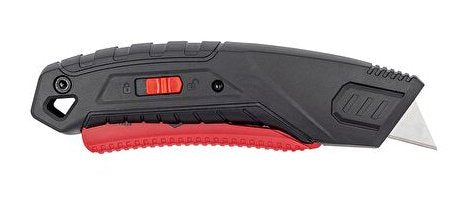 Wedo Cutter Safety Con Hebel Carcasa: Nylon/Glasfiber Sw/Rt
