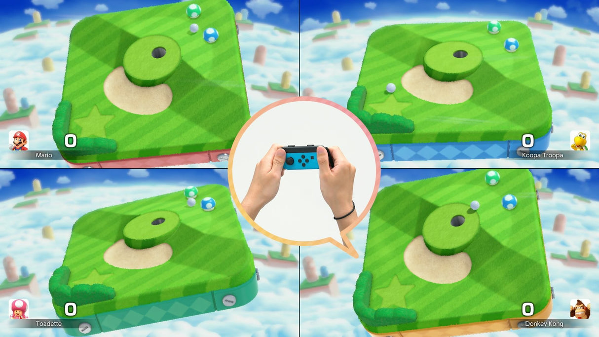 EAN 0045496512637 - Nintendo NIN10013822 vídeo juego Estándar Alemán, Holandés, Inglés, Español, Francés, Italiano, Ruso Nint imagen 7