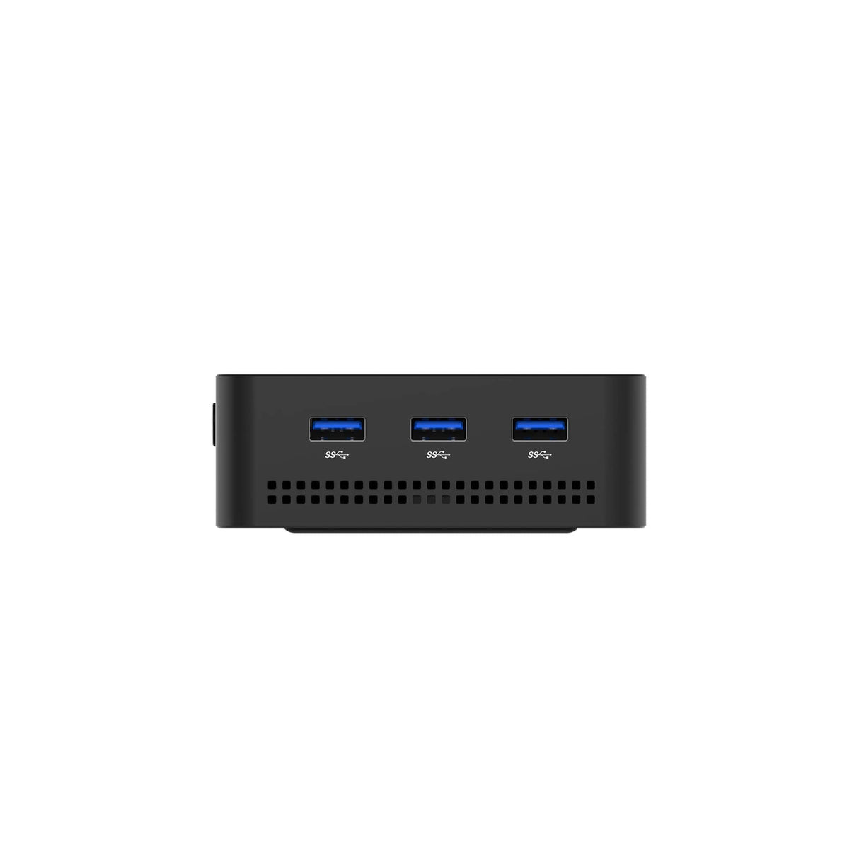 Mini Pc Leotec Nas Server Intel N150 12gb Lpddr5 + 64gb Emmc + 512gb Nvme + 3x22