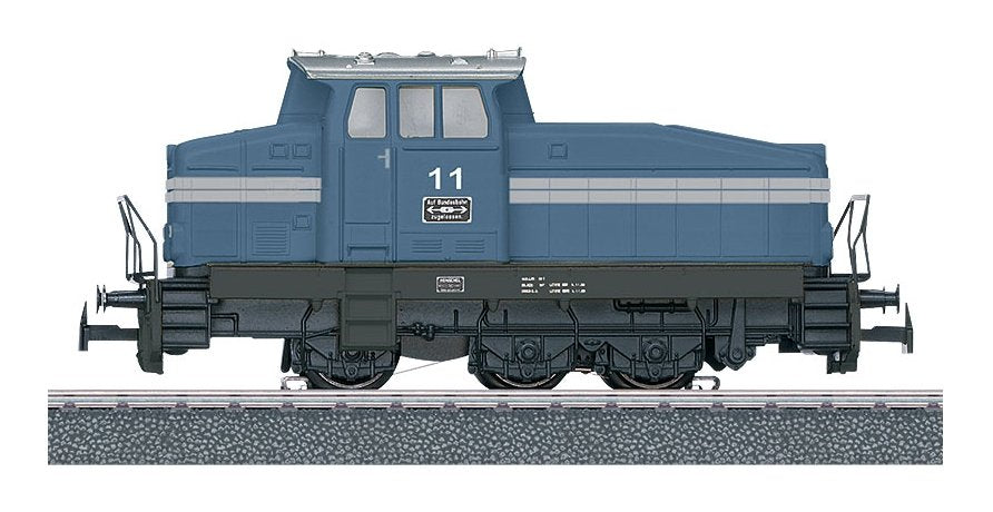 Märklin 36501 - Ho 1 87 - Beide Geschlechter - Azul - Metal