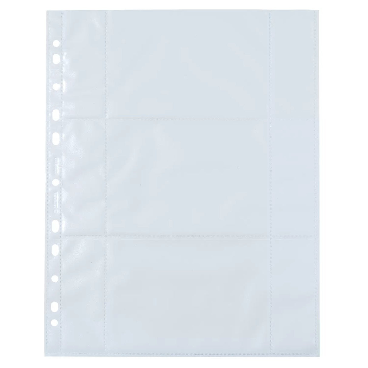 EAN 4008705075848 - HERMA 7584 protector de hojas 90 x 130 mm Polipropileno (PP) 10 pieza(s) imagen 2