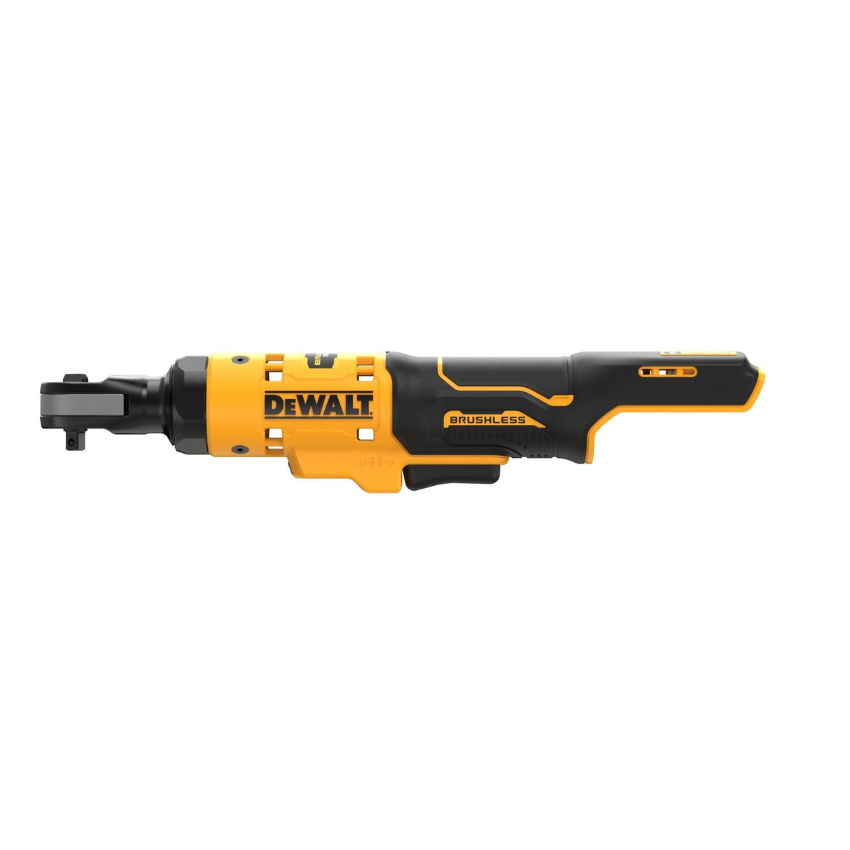 Dewalt Dcf503n-Xj, Destornillador Amarillo/Negro