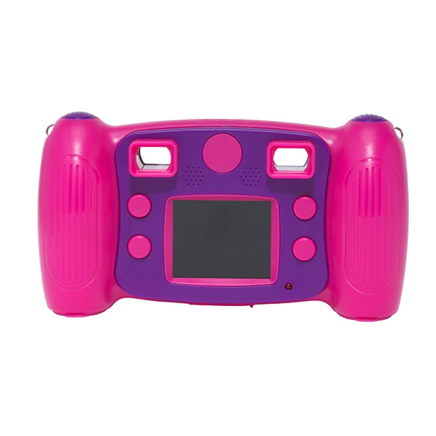 Cámara Infantil Denver Kca-1310 Rosa