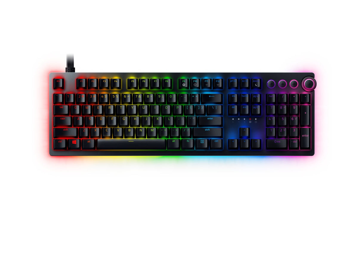 Teclado (Ingles) Razer Huntsman V2 Pro - Us Layout Keyboard