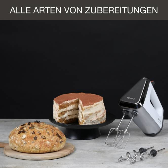 EAN 3016667247549 - Krups 3Mix 9000 GN9121 Batidora de inmersión 750 W Blanco imagen 4