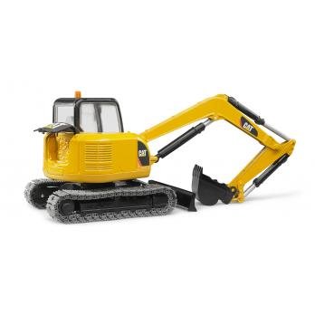 Bruder Excavadora Mini Cat 1:16 02456