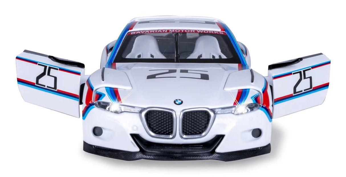 Jamara Bmw 3.0 Csl 1:24 Blanco 3+