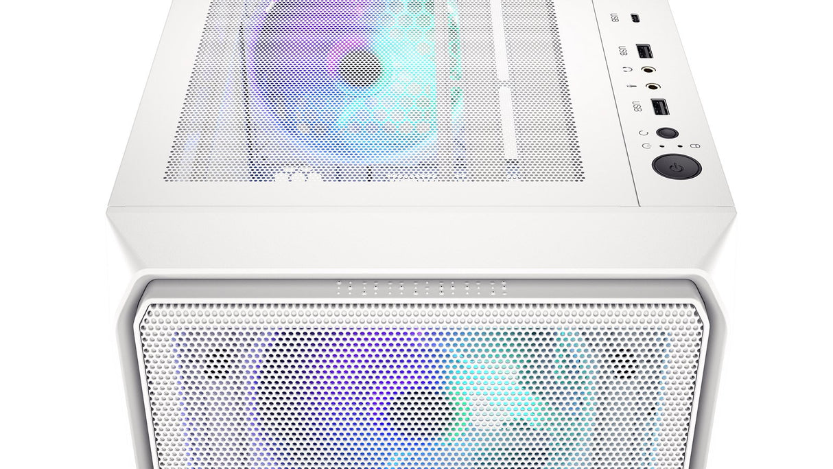 Endorfy Arx 500 Argb White Ey2a018