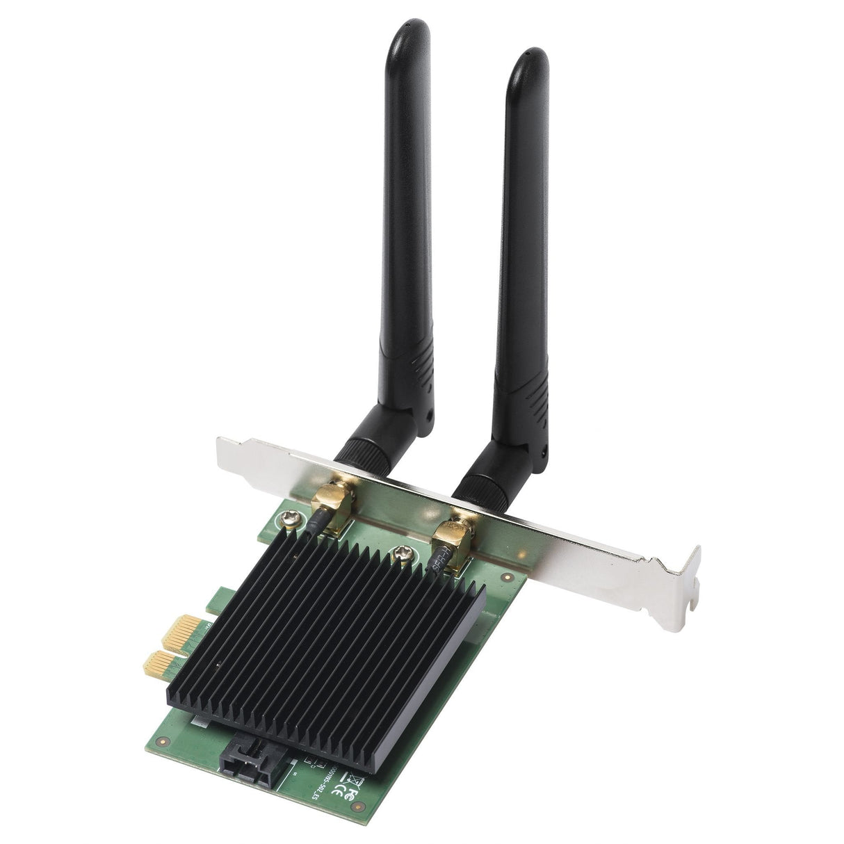 EAN 4717964703613 - Edimax EW-7833AXP adaptador y tarjeta de red WLAN / Bluetooth 2400 Mbit/s imagen 2