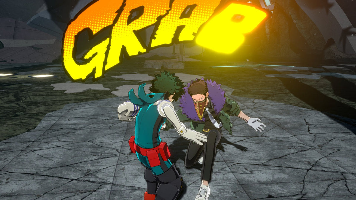 Juego My Hero One'S Justice 2 Playstation 4