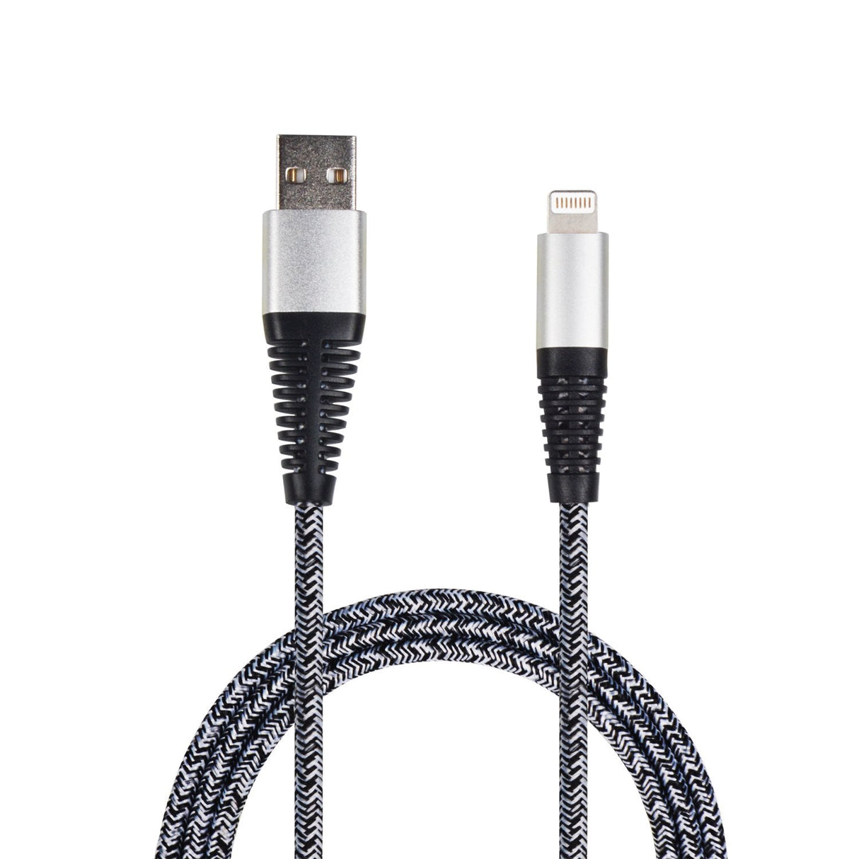 2go Usb Datencable - Plata - 100cm Para Apple 8-Pin