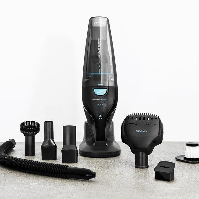 EAN 8435484054416 - Cecotec Conga Immortal Extreme Suction 22,2 Animal Hand aspiradora de mano Negro Sin bolsa imagen 11