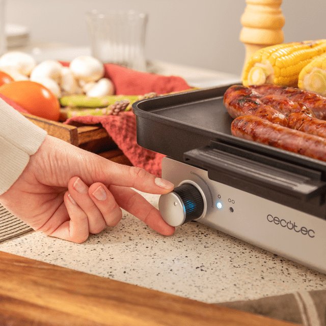 Plancha De Asar 01750 Magnet 1800