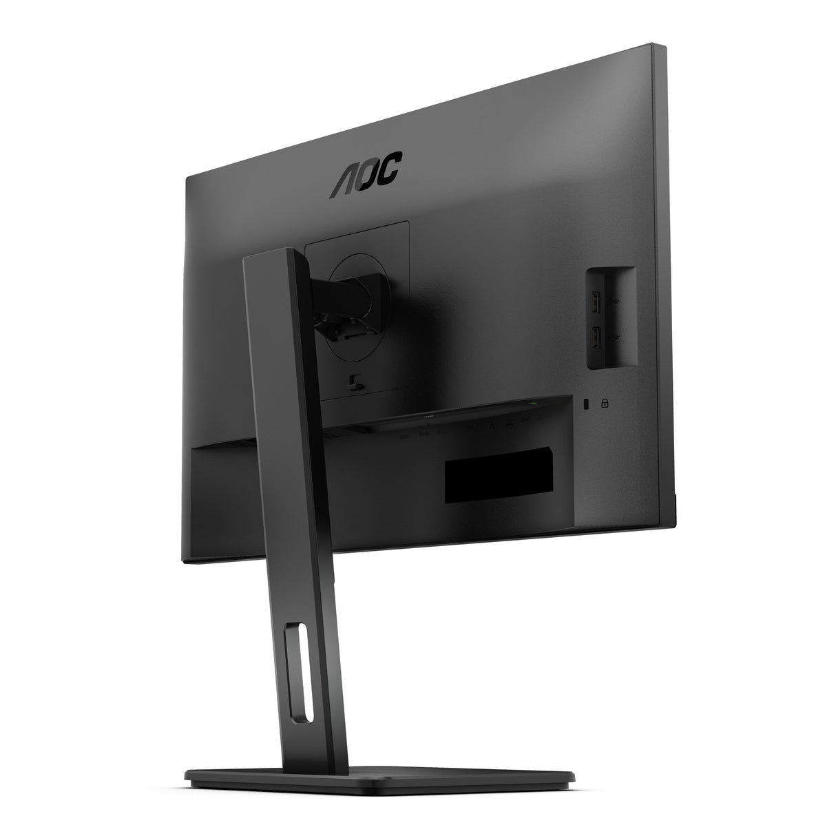 Monitor Aoc Q27p3cv 27" Va Tft 2560x1440 Hdmi Dp Usb Black