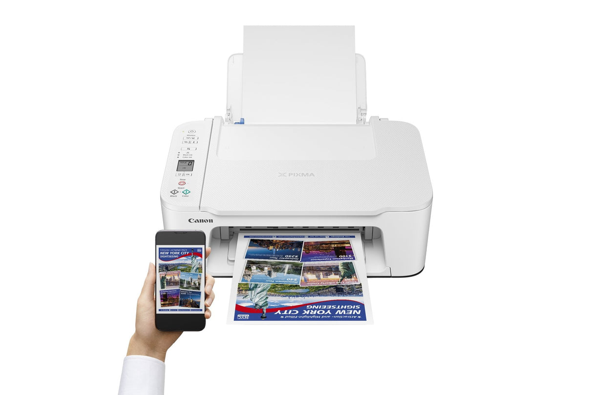 EAN 4549292234138 - Canon PIXMA TS3751i Inyección de tinta A4 4800 x 1200 DPI Wifi imagen 6