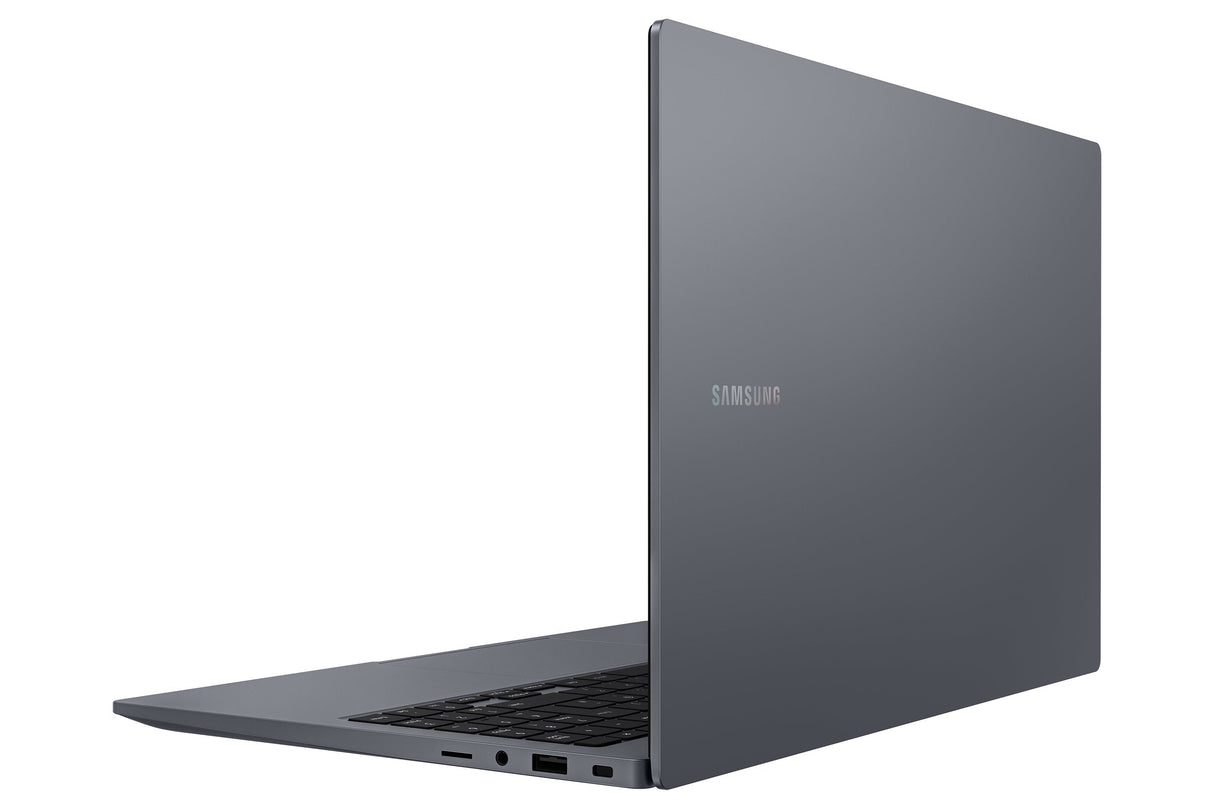 Samsung Portátil Galaxy Book4 15 6"Fhd Core5-14th 16gb 512gb W11p Grey 3 Años