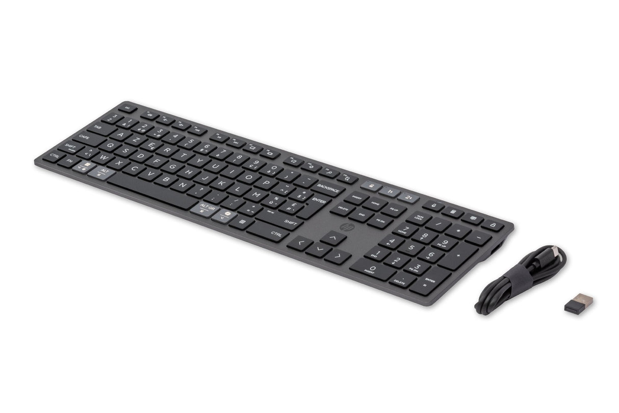 Kbd 720multi-Devicerchrgblwl Bel