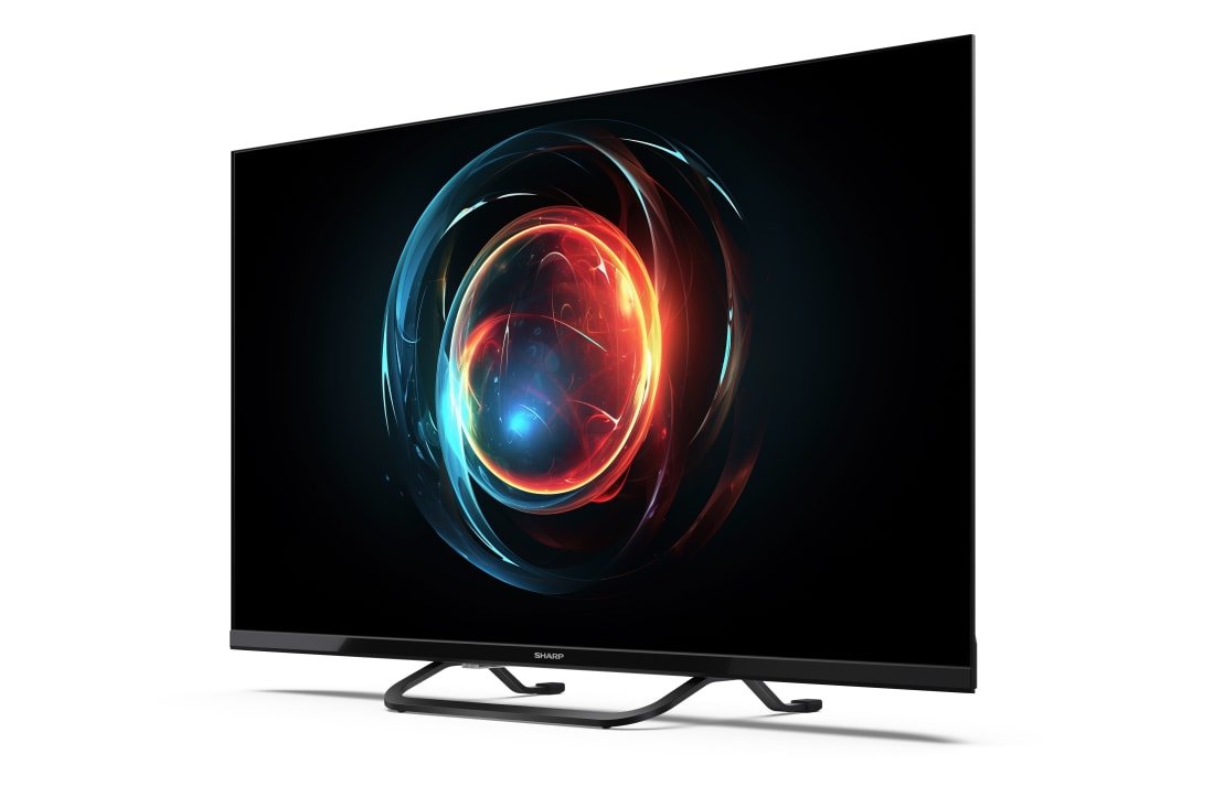 EAN 5905683270137 - Sharp 32FH8EA Televisor 81,3 cm (32") Full HD Smart TV Wifi Negro 400 cd / m² imagen 2