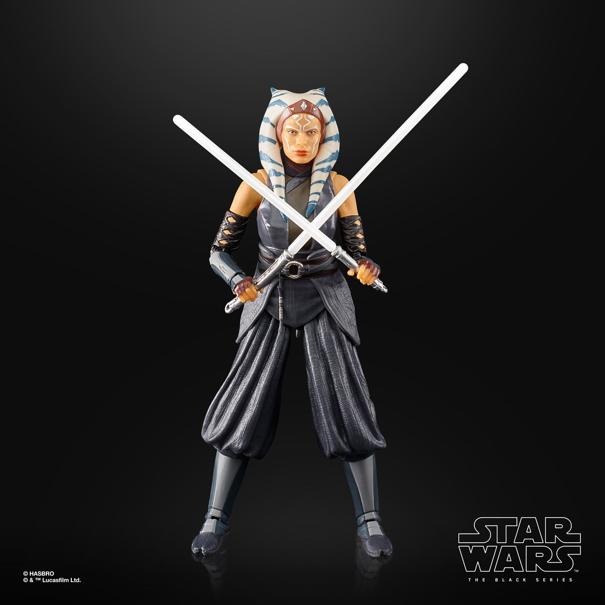 Figura Ahsoka Tano The Mandalorian Star Wars 15cm
