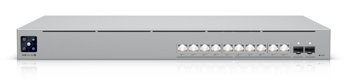 EAN 0810177160137 - Ubiquiti UniFi Pro XG 10 PoE Gestionado L2/L3 10G Ethernet (100/1000/10000) Energía sobre Ethernet (PoE) imagen 1