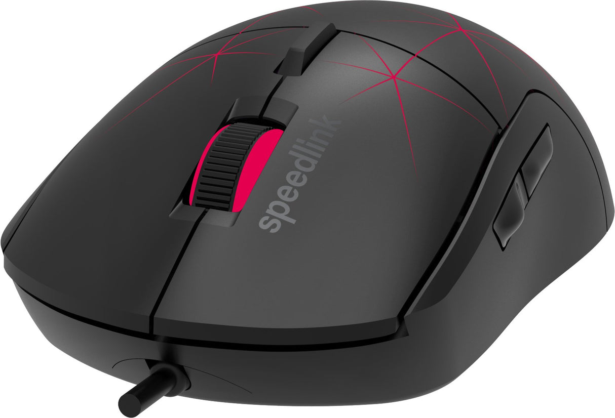 EAN 4027301685350 - SPEEDLINK CORAX ratón Juego mano derecha USB tipo A Óptico 3200 DPI imagen 2