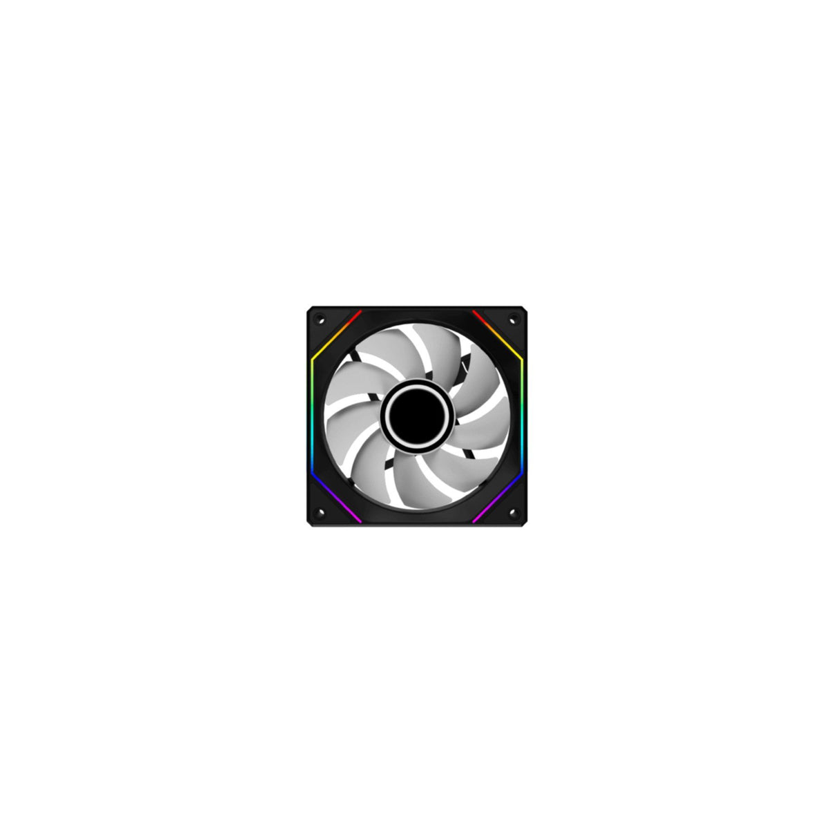 EAN 4711409544755 - Xigmatek Infinity G20A Procesador Ventilador 12 cm Negro imagen 4