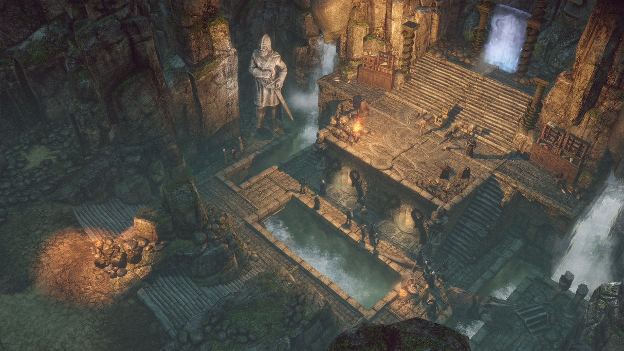 Juego Spellforce Iii Reforced Playstation 4