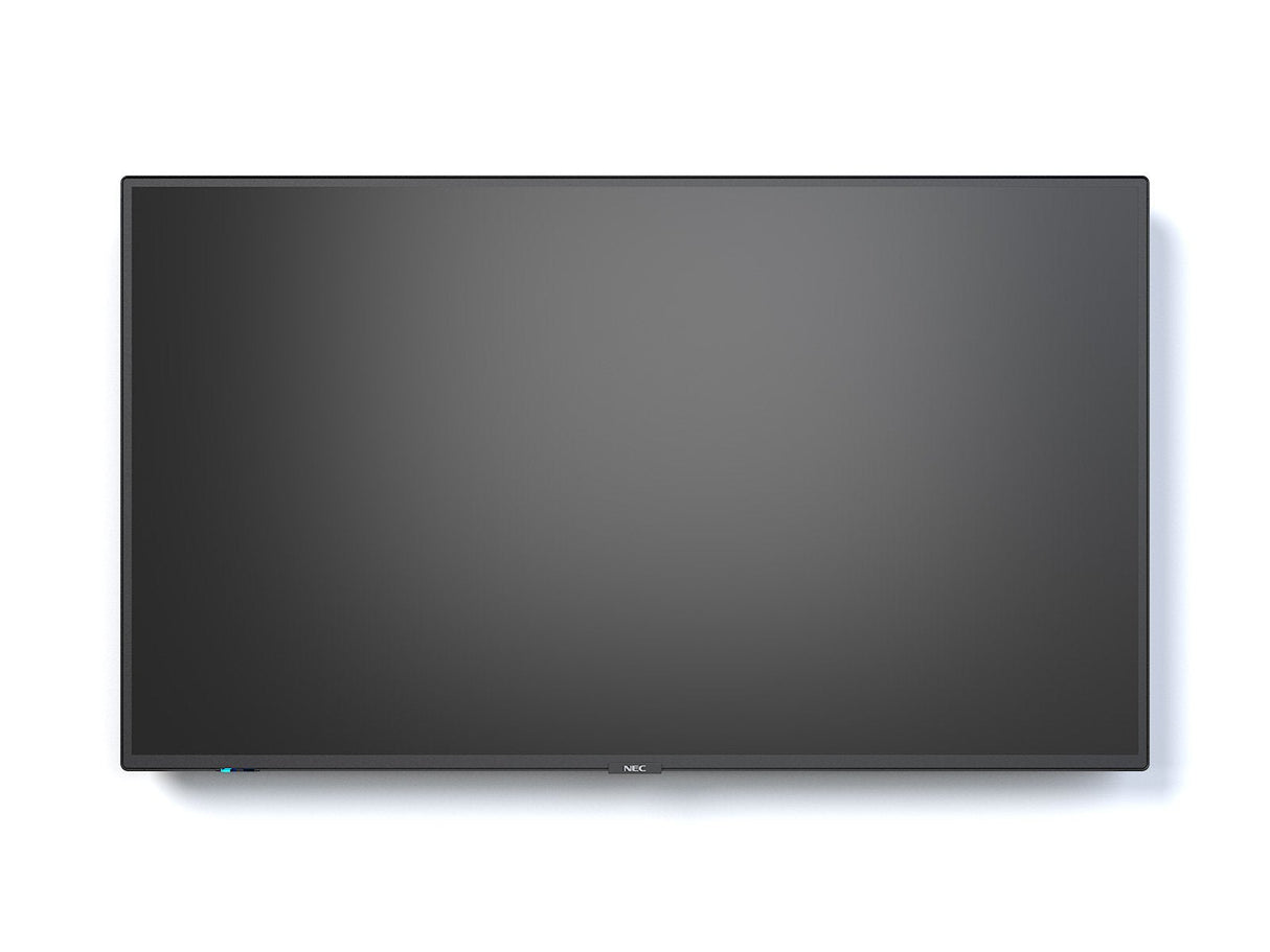 Nec Multisync Ma551 Pantalla Plana Para Señalización Digital 139,7 Cm (55") Ips 500 Cd / M² 4k Ultra Hd Negro 24/7