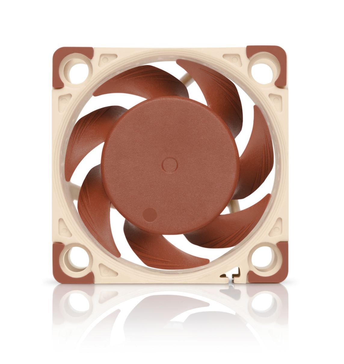 EAN 9010018100112 - Noctua NF-A4x20 FLX Carcasa del ordenador Ventilador 4 cm Beige, Marrón imagen 2