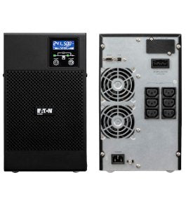 EAN 0786689166571 - Eaton 9E 2000I sistema de alimentación ininterrumpida (UPS) Doble conversión (en línea) 2 kVA 1600 W 6 sa imagen 1