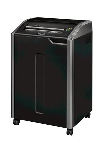 Fellowes 485ci Destructora De Papel Manual Corte En Particulas - Destruye Hasta 30-32 Hojas - 132l