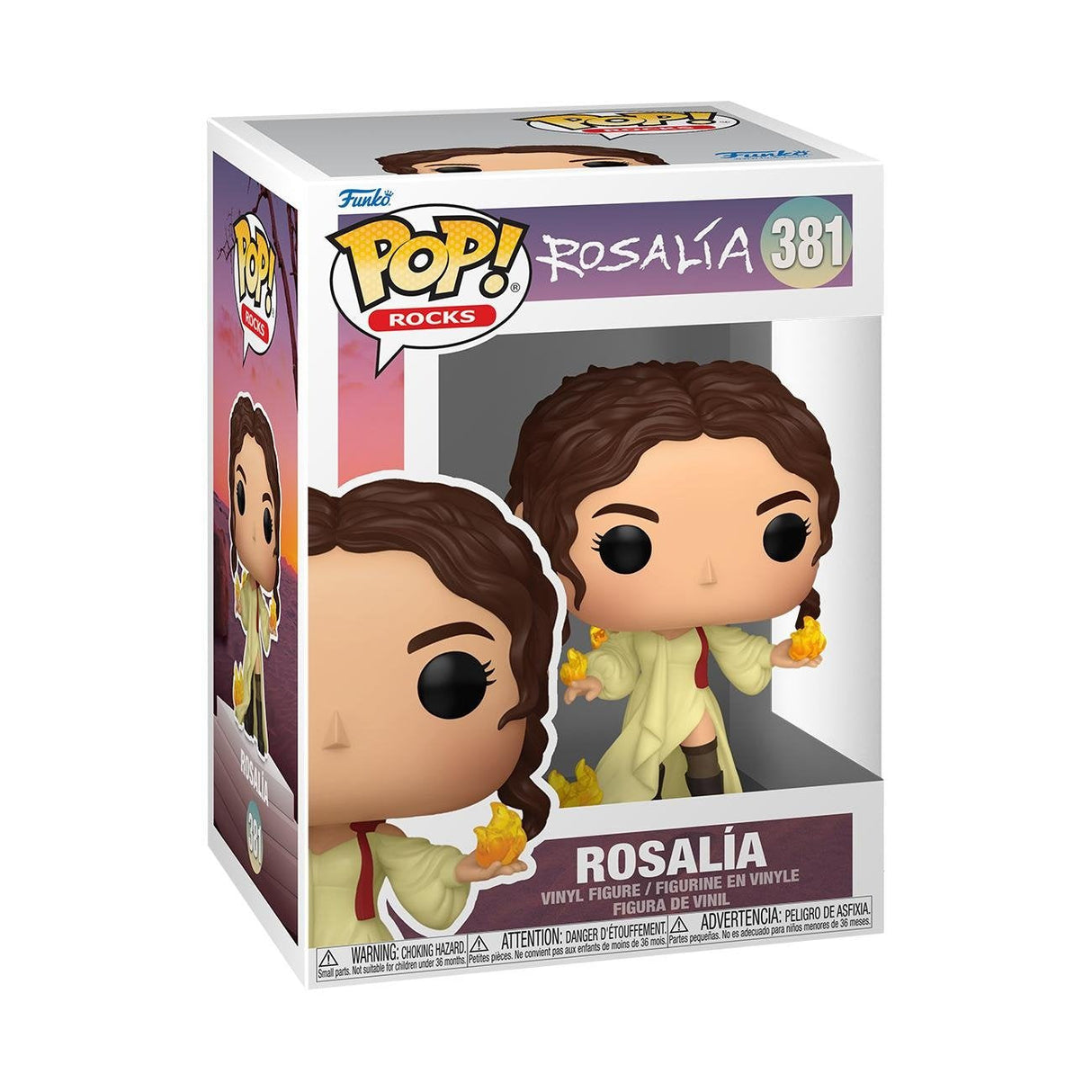 Figura Funko Pop Rosalia