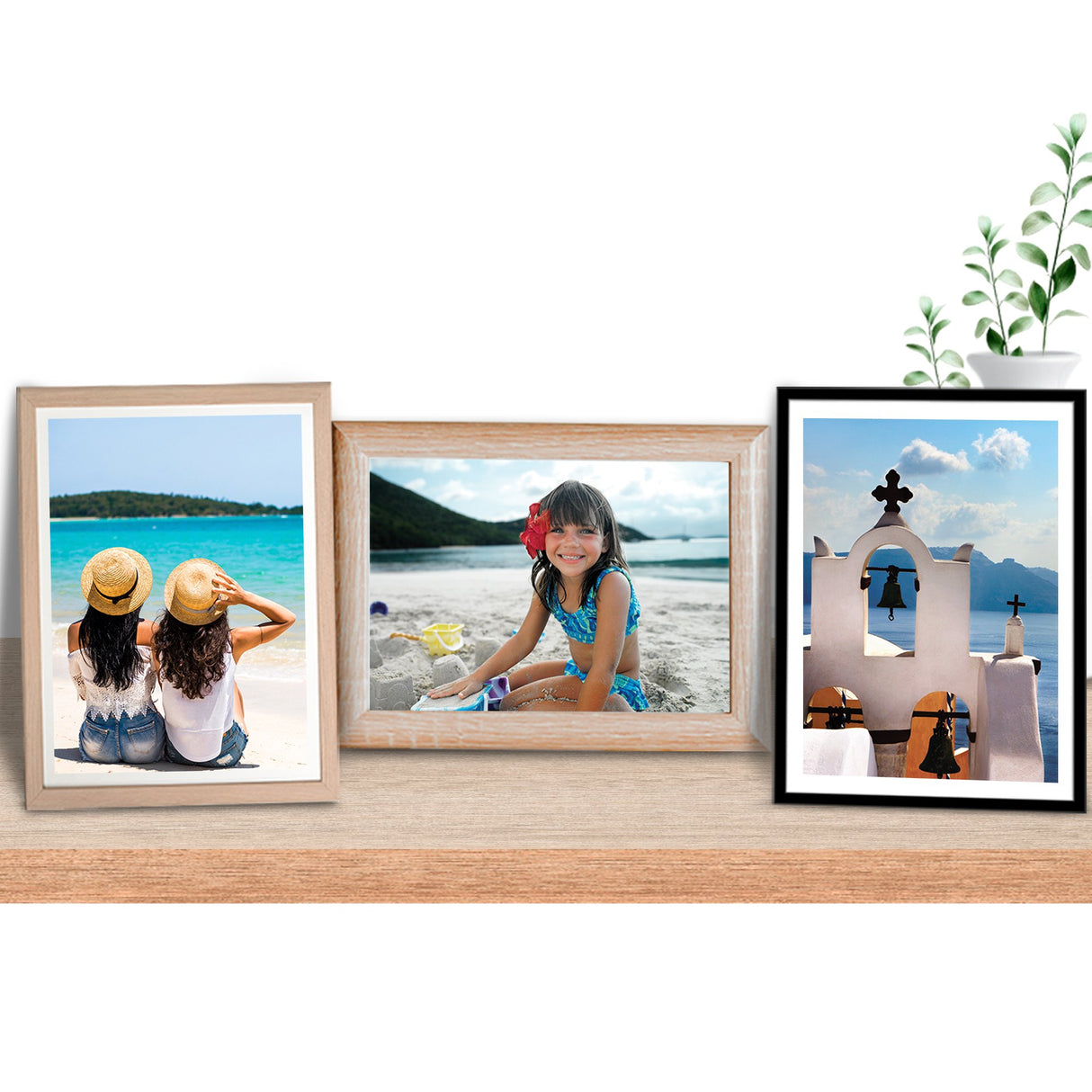 EAN 0882780349643 - HP Advanced Glossy Photo Paper-25 sht/13 x 18 cm borderless Brillo imagen 4