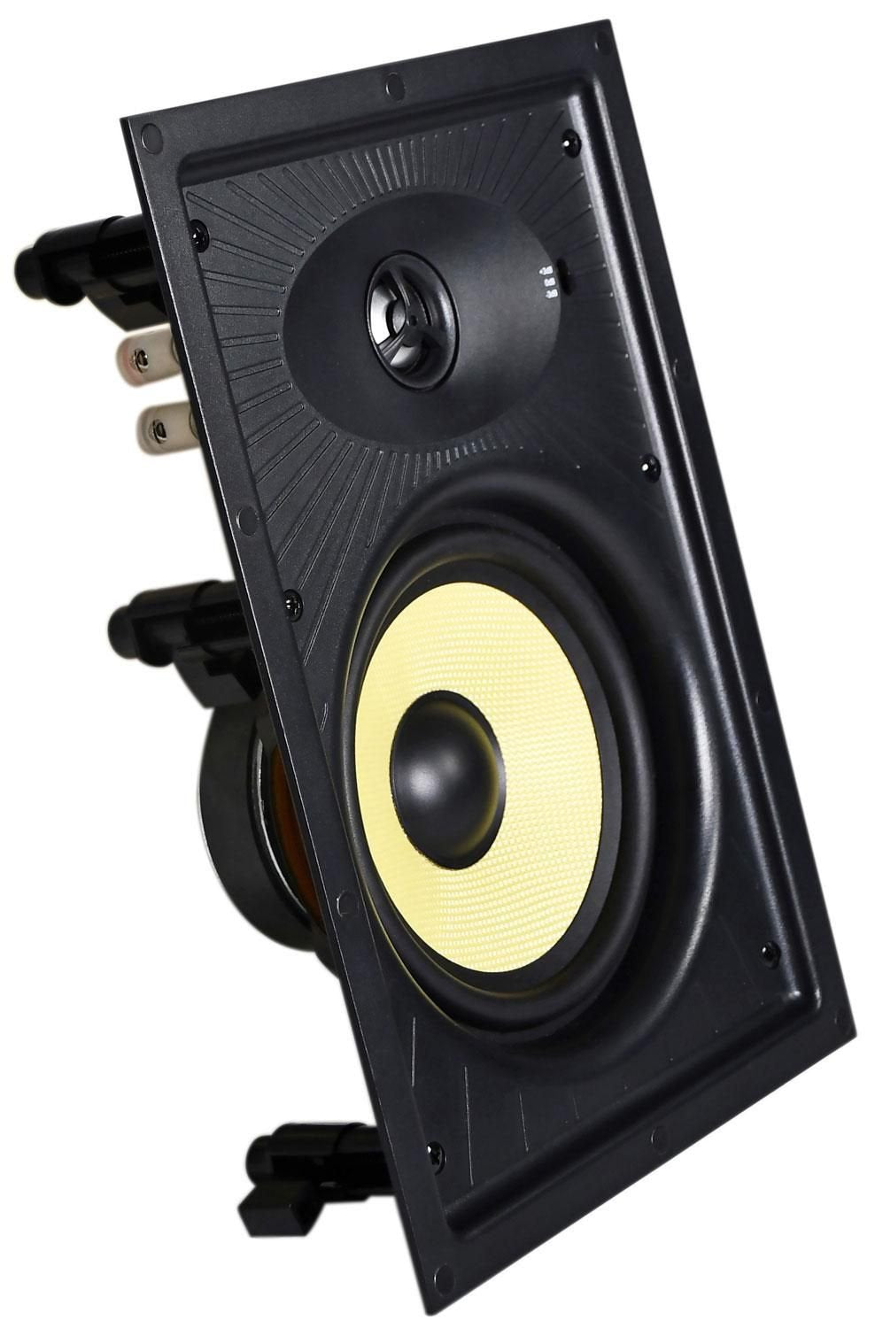EAN 5715328213470 - Vivolink Audiopack Subwoofer + 2 x premium in-wall speakers (Limited Bundle Pack Offer) Negro Alámbrico 1 imagen 9