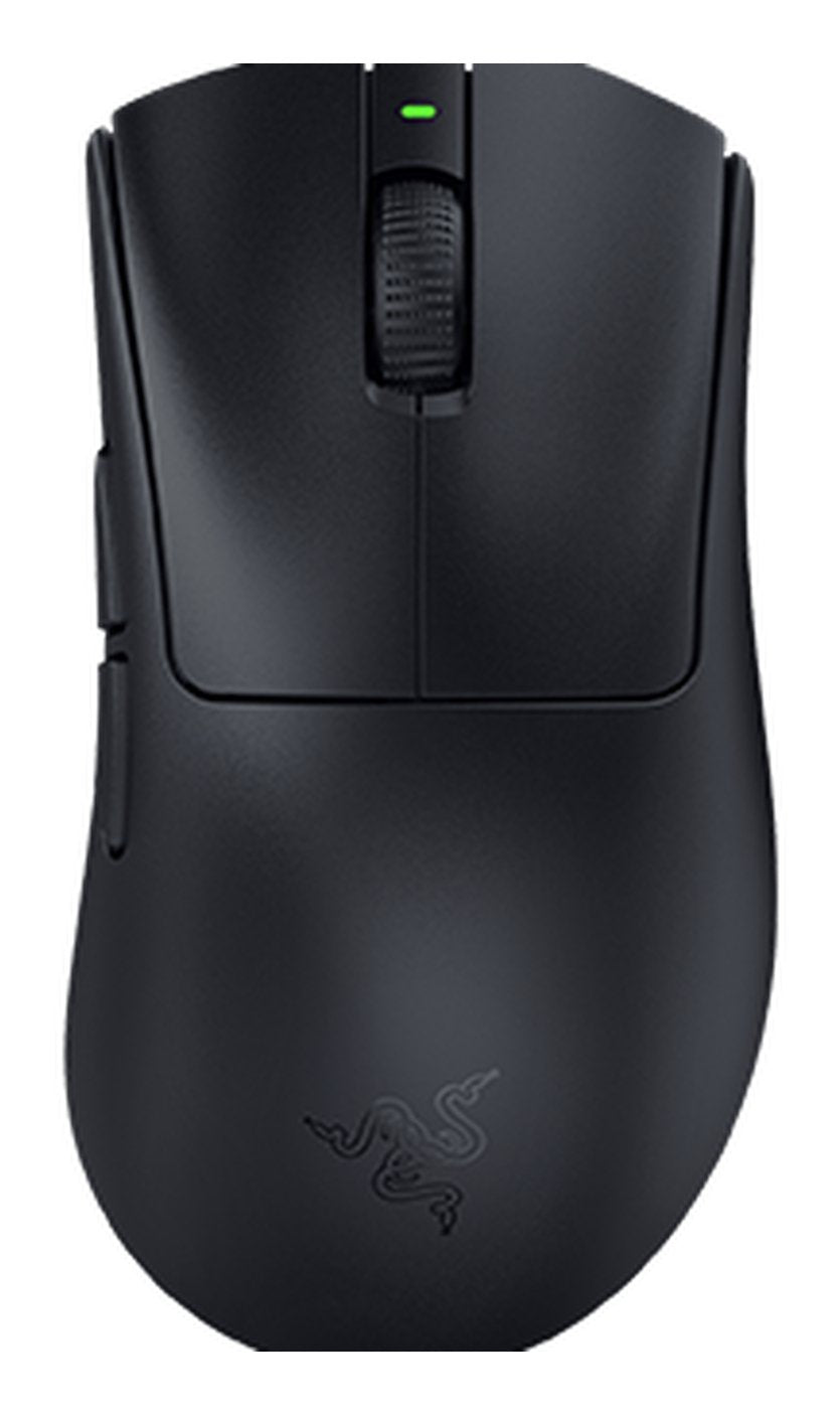 EAN 8886419334552 - Razer DeathAdder V3 HyperSpeed ratón Juego mano derecha RF Wireless + USB Type-C Óptico 26000 DPI imagen 1