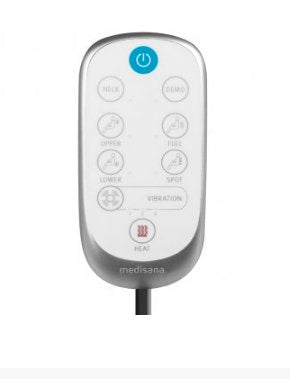 EAN 4015588889905 - Medisana MCG 810 sillón de masaje eléctrico Gris imagen 1