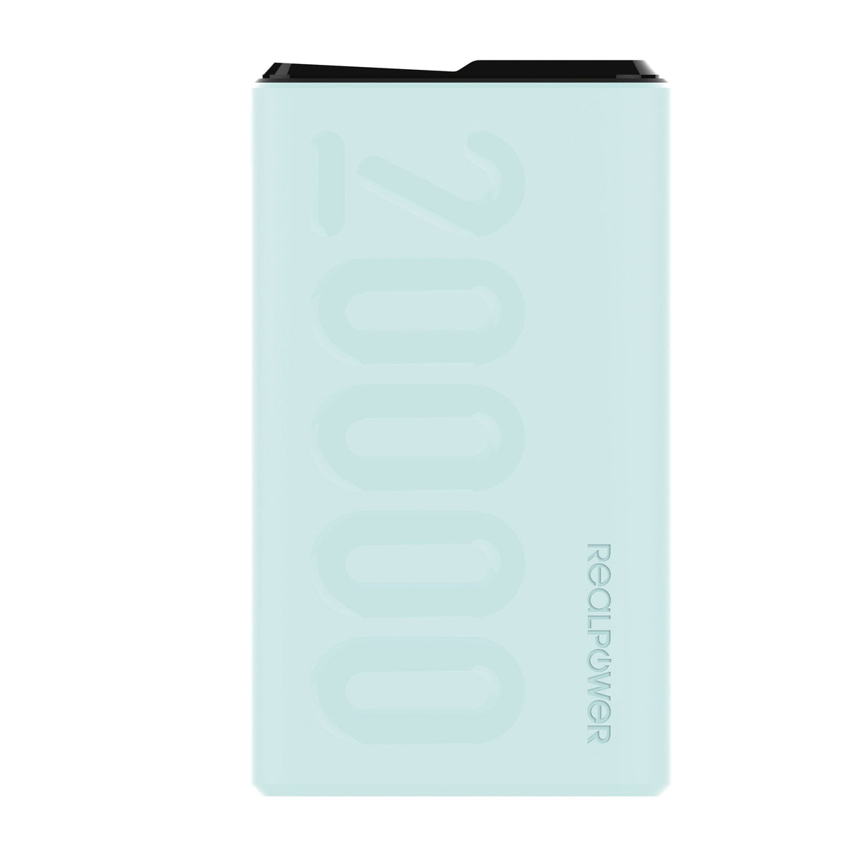 Powerbank Realpower Pb-20000 Pd Light Blue