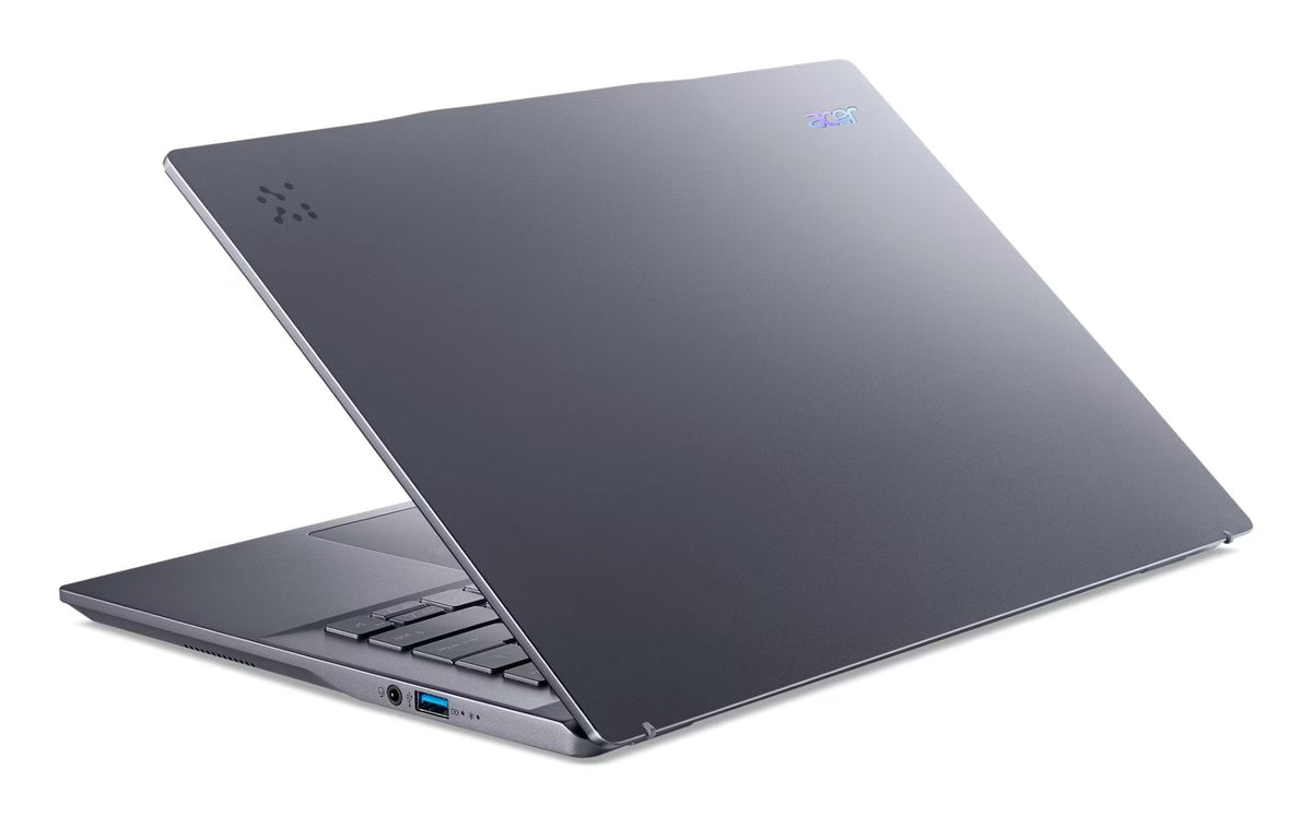 Portatil Laptop Acer Swift 14.5inch Qualcomm Adreno 16gb Ram Snapdragon X Plus 1tb Ssd Qwerty - Windows 11 Home - Grey