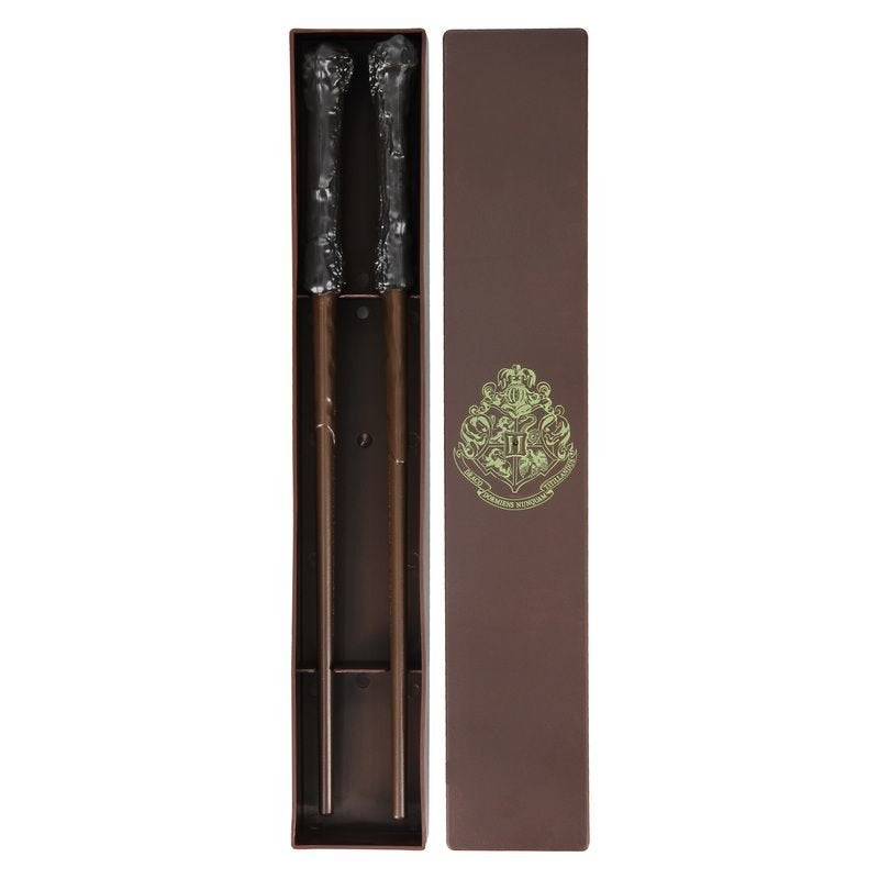 Set Palillos Paladone Harry Potter Varitas Mágicas