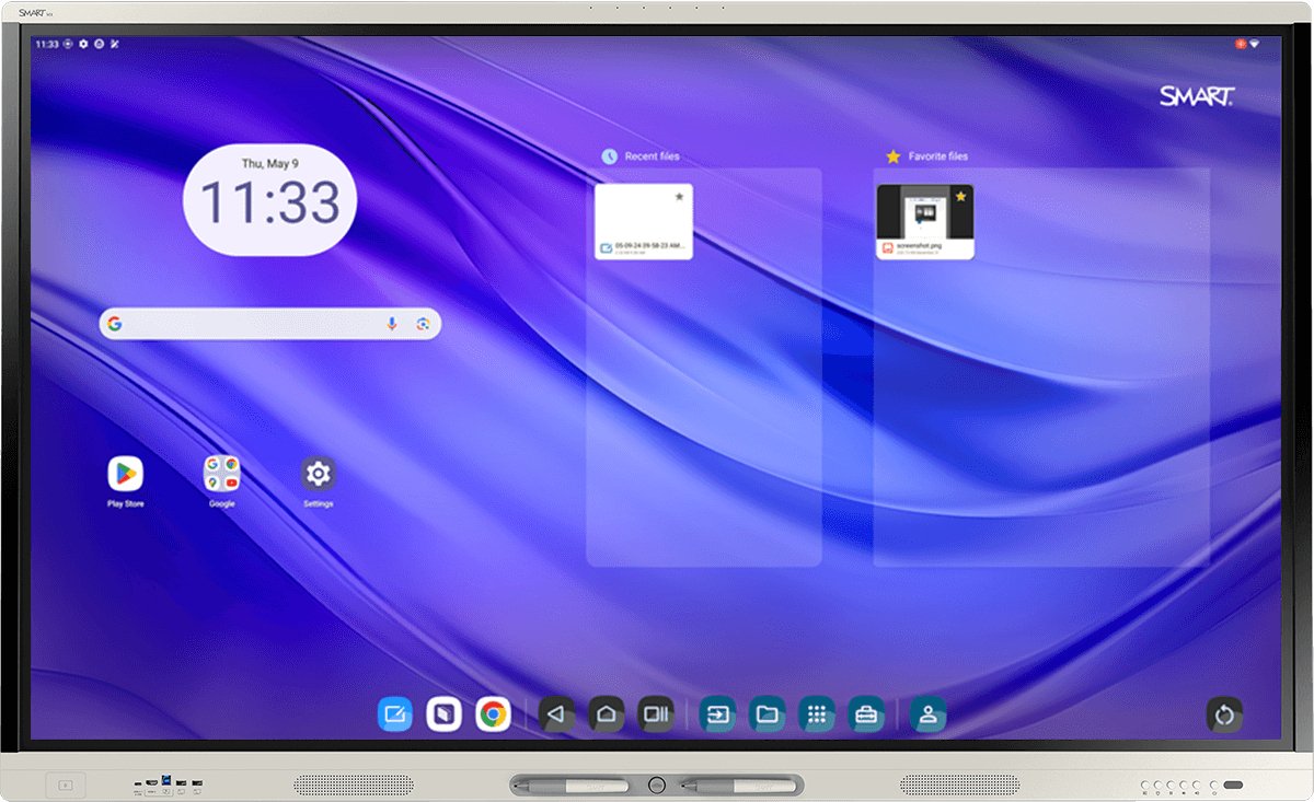 EAN 628012403314 - SMART Technologies MX275-V5 pizarra blanca interactiva 190,5 cm (75") 3840 x 2160 Pixeles Pantalla táctil imagen 1